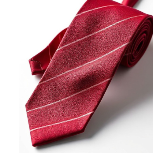 TIE WASH & IRON
