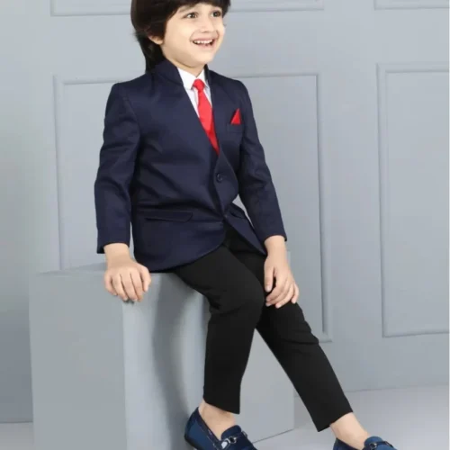 KIDS BLAZER IRON