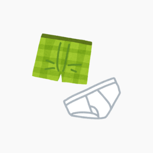 INNERWEAR WASH & IRON