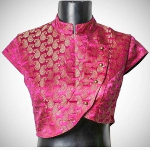 BLOUSE DRY CLEAN