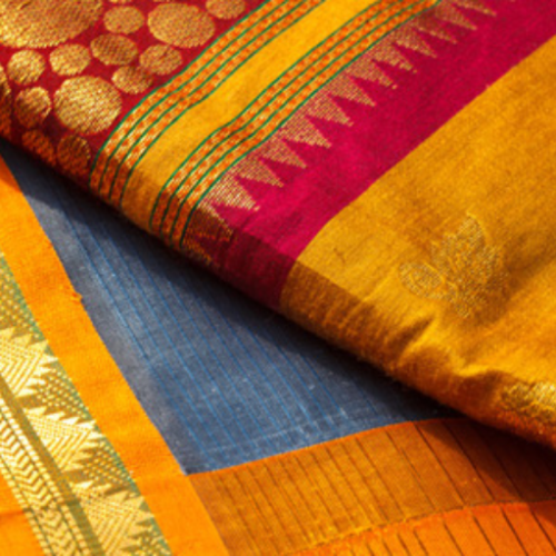 SILK SAREE DRY CLEAN