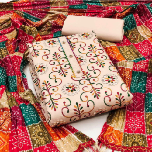 SALWAR SUIT DRY CLEAN