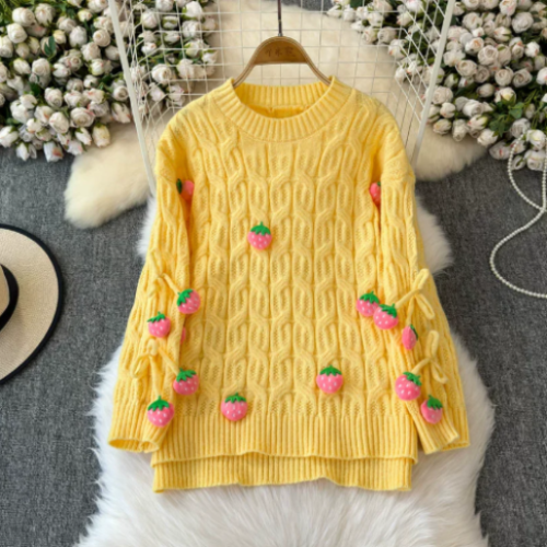 SWEATER WASH & IRON