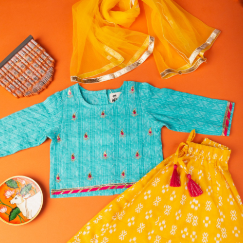 KIDSWARE WASH & IRON