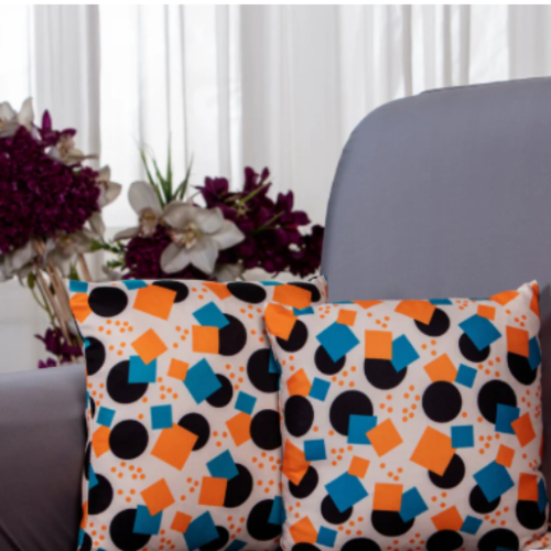 PILLOW / CUSHION COVER WASH & IRON