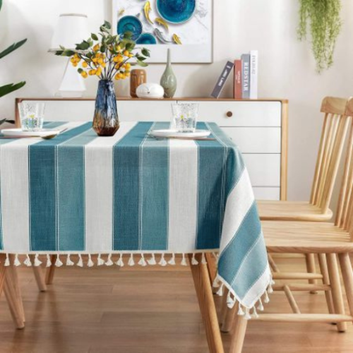 TABLE COVER WASH & IRON