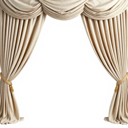 CURTAIN (Heavy) WASH & IRON
