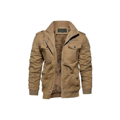 JACKET IRON