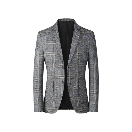 JACKET IRON