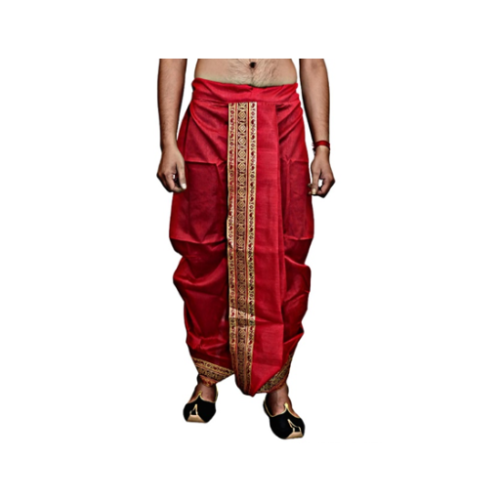 DHOTI / LUNGI DRY CLEAN