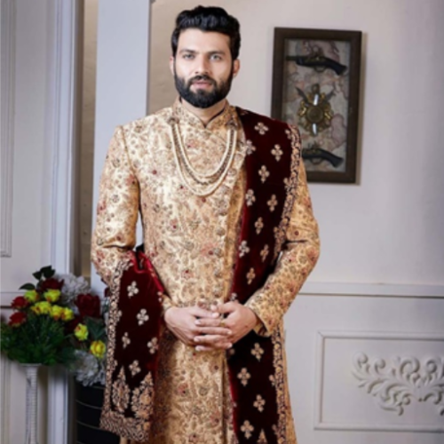 SHERWANI IRON