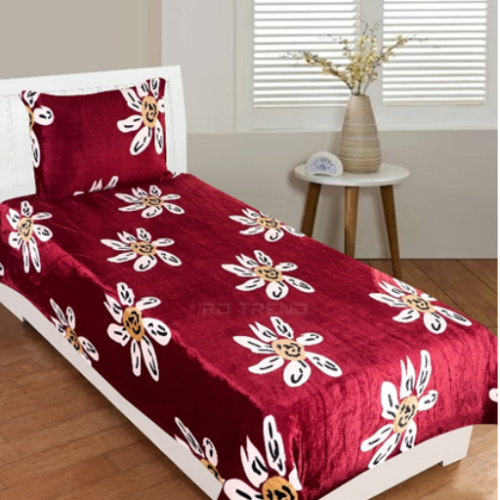 BEDSHEET(Single) DRY CLEAN