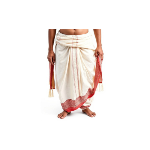 DHOTI / LUNGI WASH & IRON