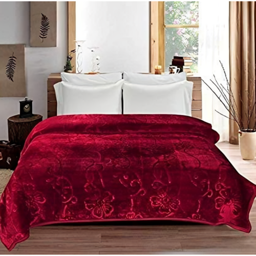 BLANKET (Double) WASH & IRON