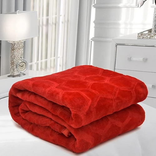 BLANKET (Single) WASH & IRON