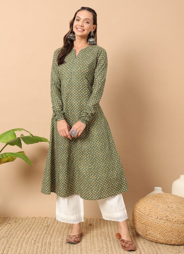 KURTI WASH & IRON