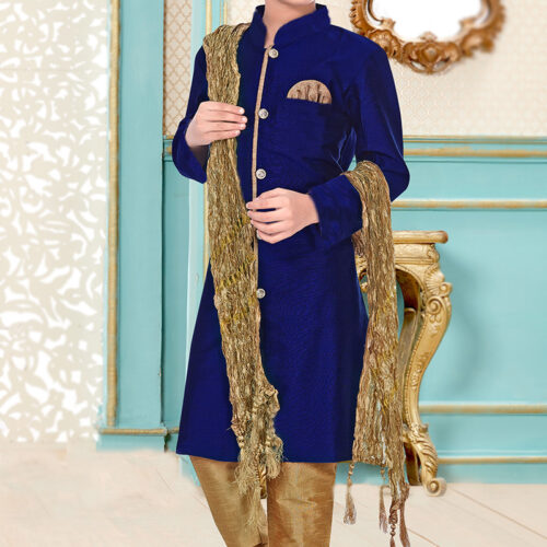 KIDS SHERWANI IRON
