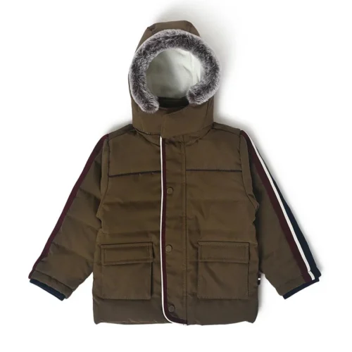 KIDS JACKET IRON