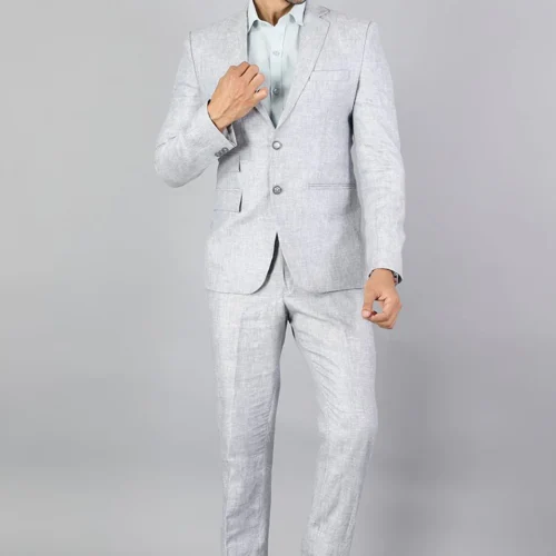SUIT (2 PIECE) IRON