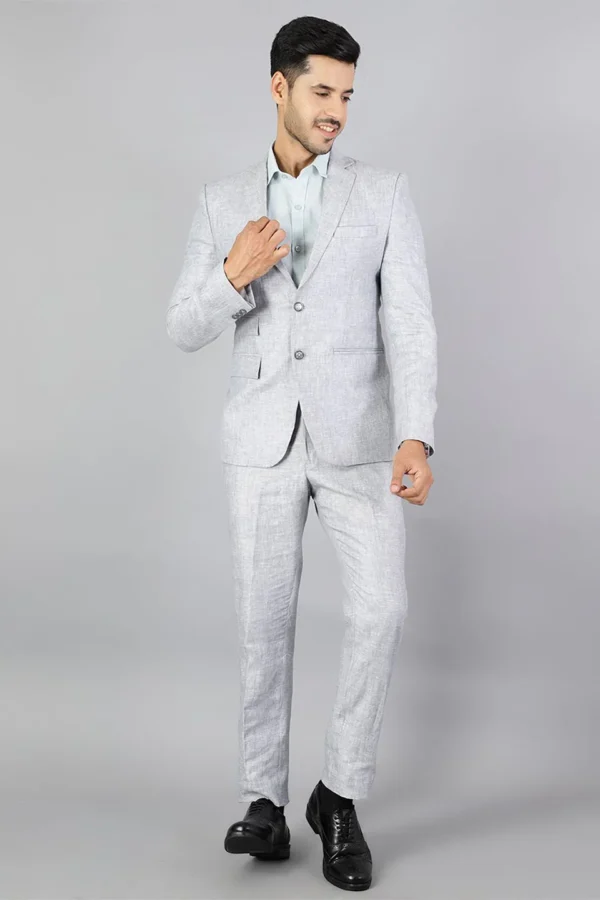 SUIT (2 PIECE) IRON