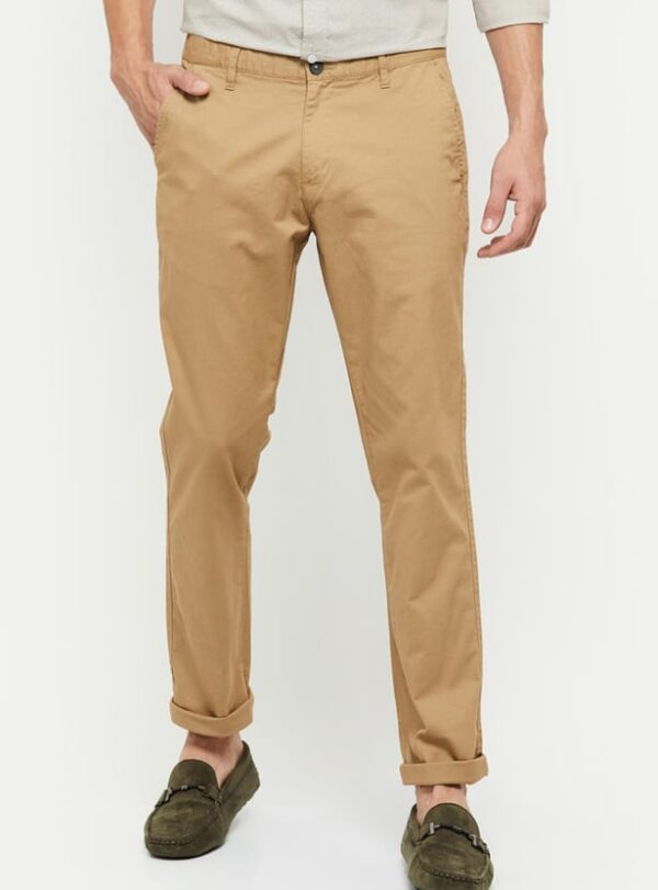 TROUSERS WASH & IRON
