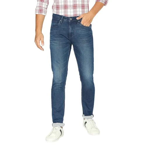 JEANS DRY CLEAN