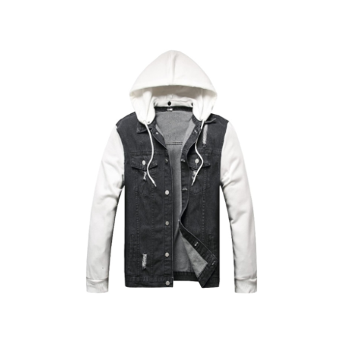 JEANS JACKET DRY CLEAN