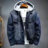 JEANS JACKET DRY CLEAN