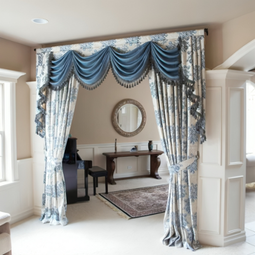 CURTAIN (Heavy) DRY CLEAN
