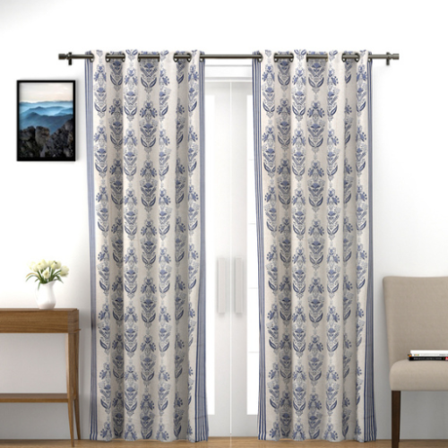 CURTAIN (Light) WASH & IRON