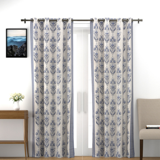 CURTAIN (Light) WASH & IRON